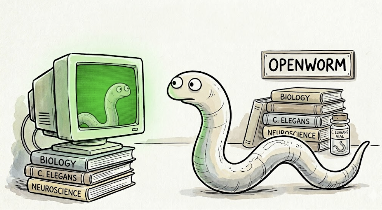 Hacking the Worm