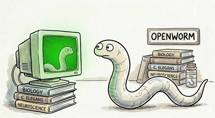 Hacking the Worm